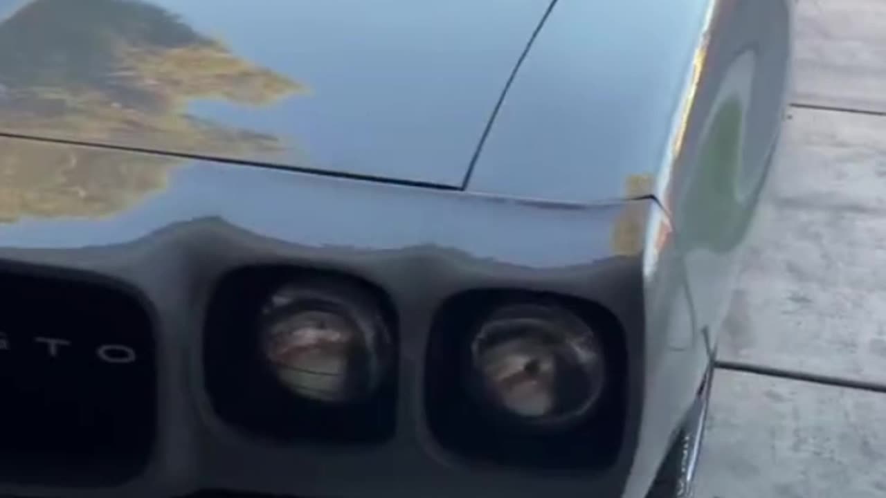 1970 GTO
