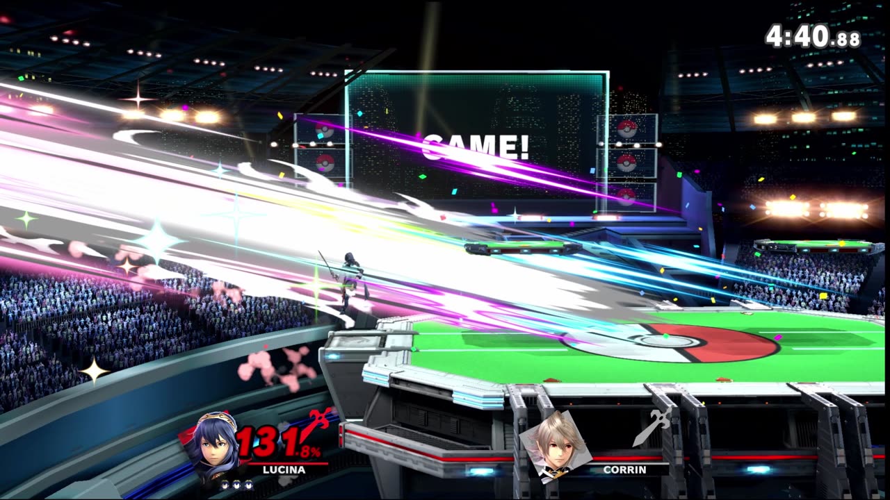Decent Edgeguard
