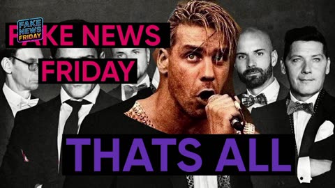 Fake News Friday LIVESTREAM 6/20/25