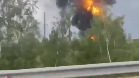 🚗🔥 Ukraine Russia War | Ukrainian Long-Range Drones Strike Lukoil Refinery in Nizhny Novgorod | RCF