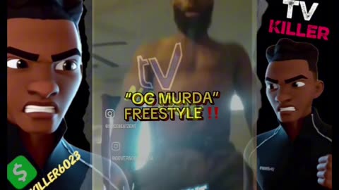 NEW ORLEANS DRAGS OG MURDA WITH NEW FREESTYLE