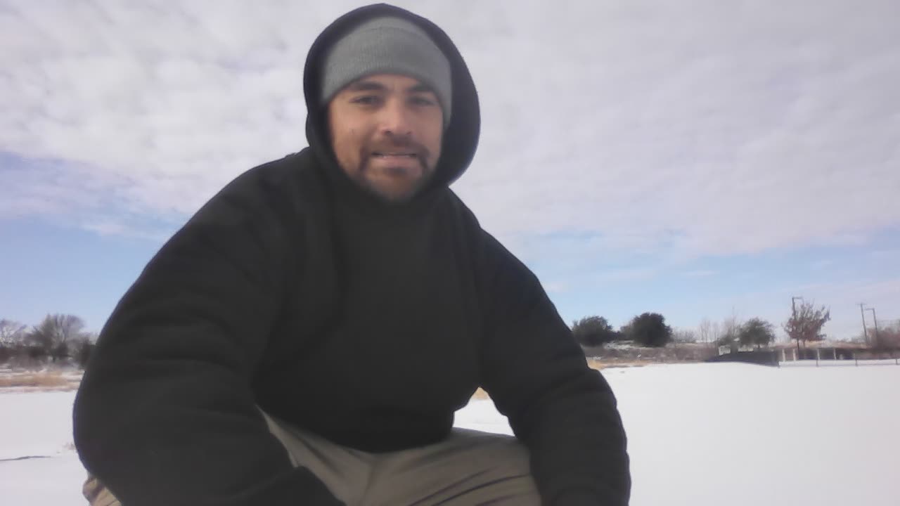 Arctic Blast Channel Update!