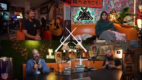 What's Under the White House, The Alligator King, & NBA Scandal…Ninjas Are Butterflies