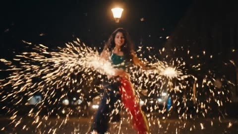 Electric Moves ⚡ | Bold Dance That Shakes the Street | Zaya Bliss