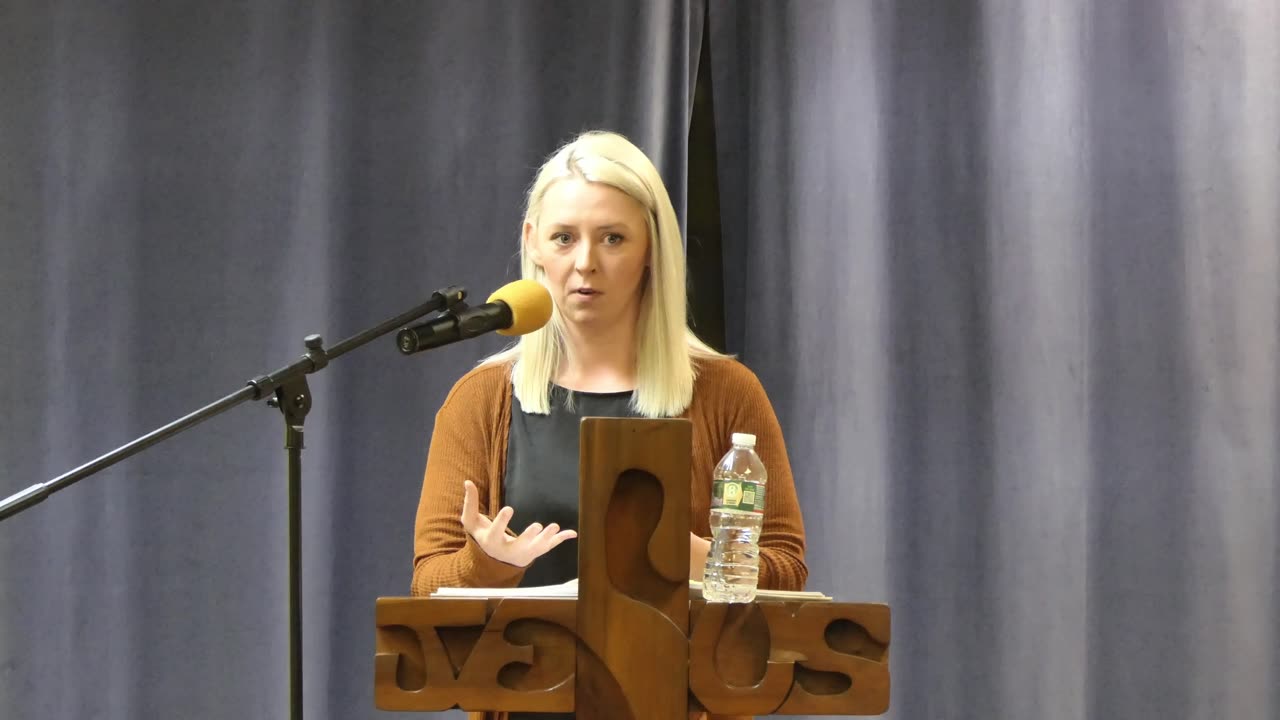 Peace Of God by Katie Mummert 3-18-25 2pm