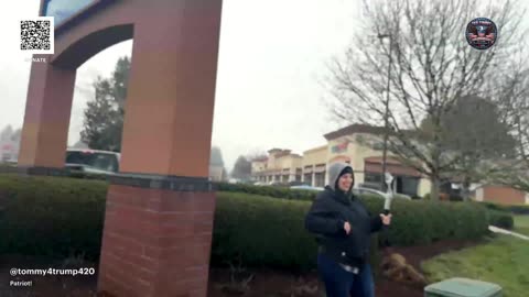 Gilmore anti Ice protestors.