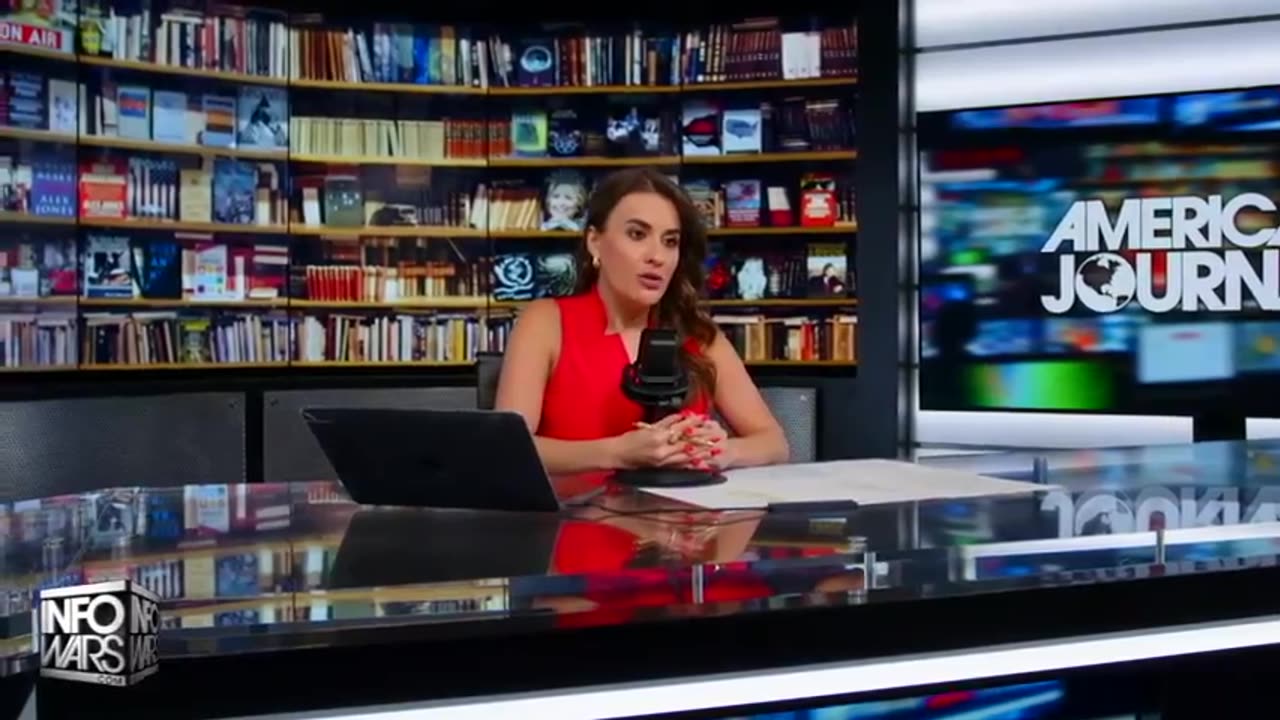AMERICAN JOURNAL (Full Show) Wednesday - 9/24/25