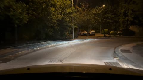POV Driving in Sicily Italy – San Giovanni La Punta → Tremestieri Etneo – September 14, 2025