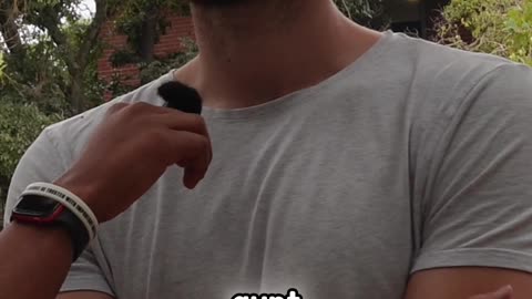 Who's going to tell him?! 🥴