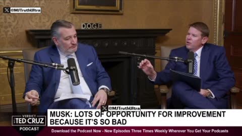 Elon Found there are twice as many Gov credit cards than humans