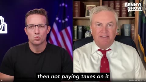 All of Biden's pardons are null and void. Time to get them. Trump, please do so...