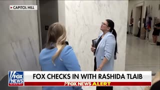 Rashida Tlaib REFUSED to Condemn “Death to America” Chants — the Consequences Turn Deadly