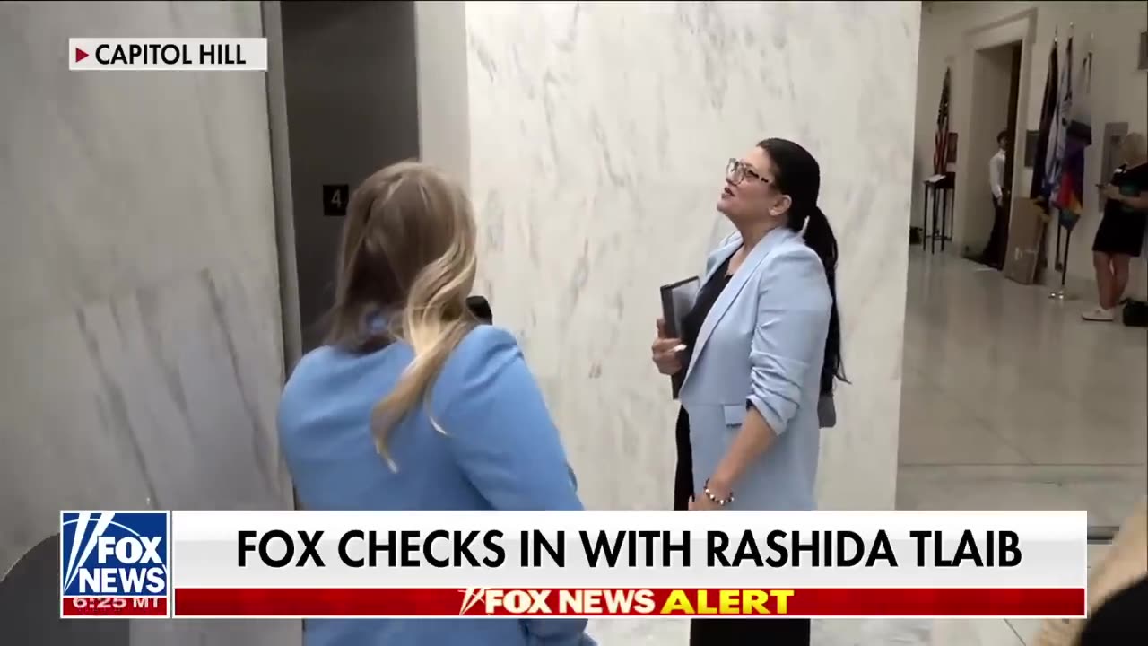Rashida Tlaib REFUSED to Condemn “Death to America” Chants — the Consequences Turn Deadly