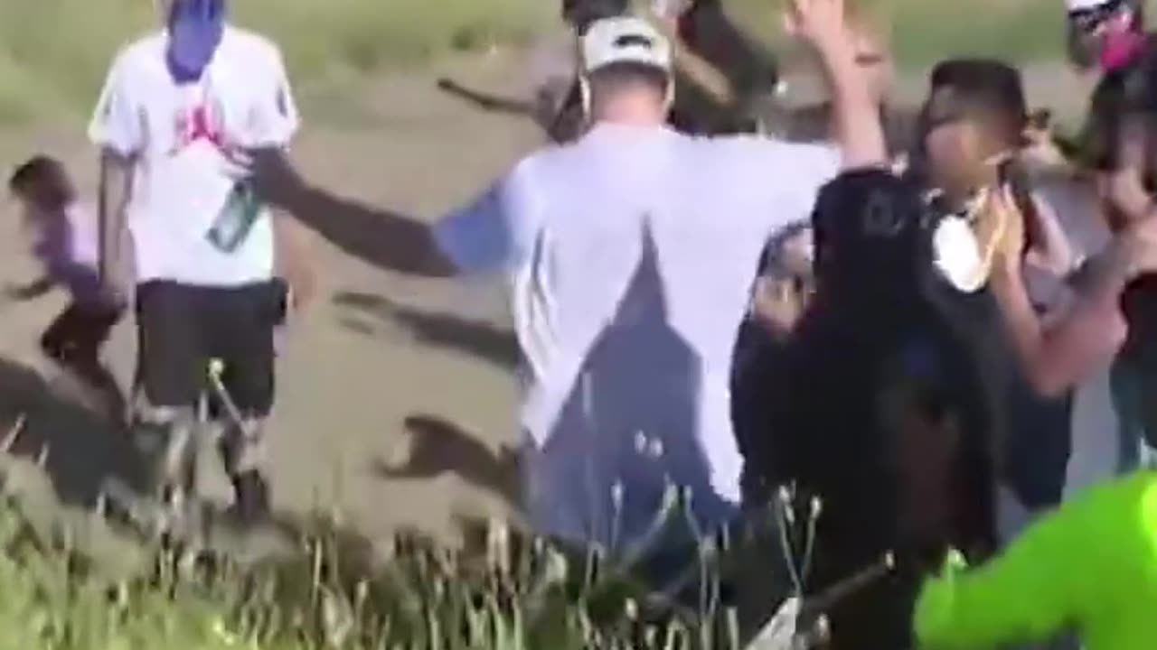 Ummm will these people be arrested? 🤔