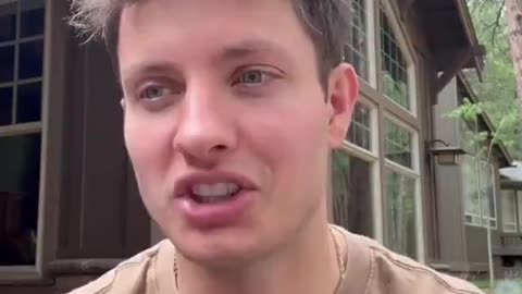 Comedian Matt Rife is now the legal guardian of the Annabelle doll.