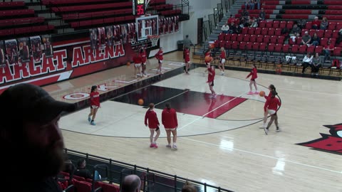 Brookland vs. Pocahontas