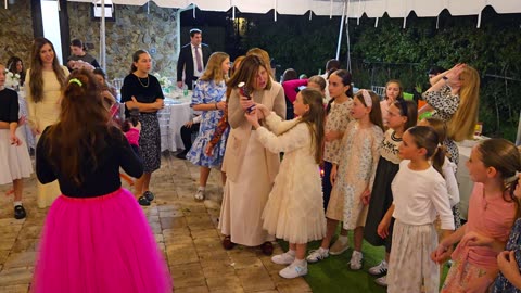 2025 11 30 Bat Mitzvah