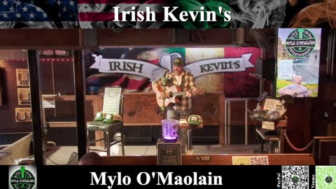 JANUARY 16 2026 LIVE AT IRISH KEVIN'S BAR