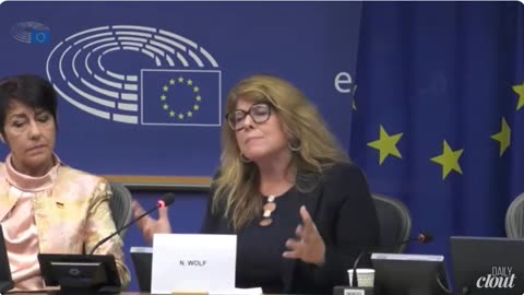 The Pfizer Papers in European Parliament PART 1 | Naomi Wolf