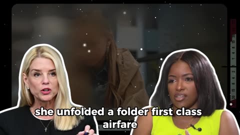 Jasmine Crockett COLLAPSES Under Pressure From Pam Bondi. $312M Bribe From Beijing Exposed!