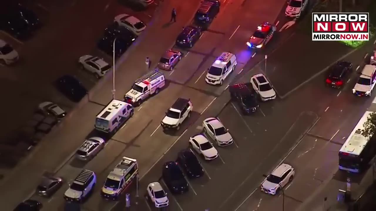 Australia Beach Shooting 'It started When..', Eyewitnesses Recount Horror What Happened