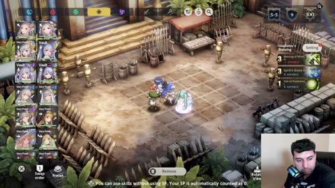 ブラウンダスト2 Browndust2 | Golden Colosseum New PVP