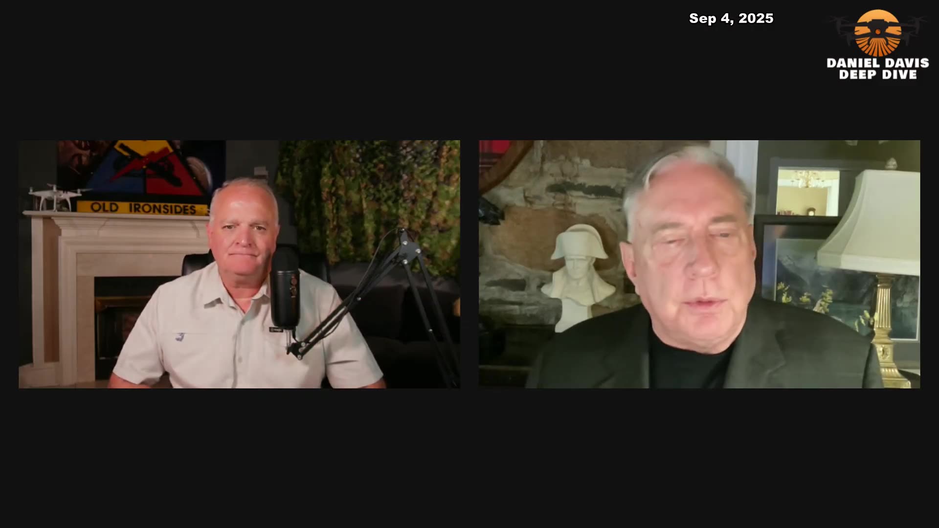 Col Doug Macgregor & Daniel Davis⚡Russias Largest Attack on Ukraine