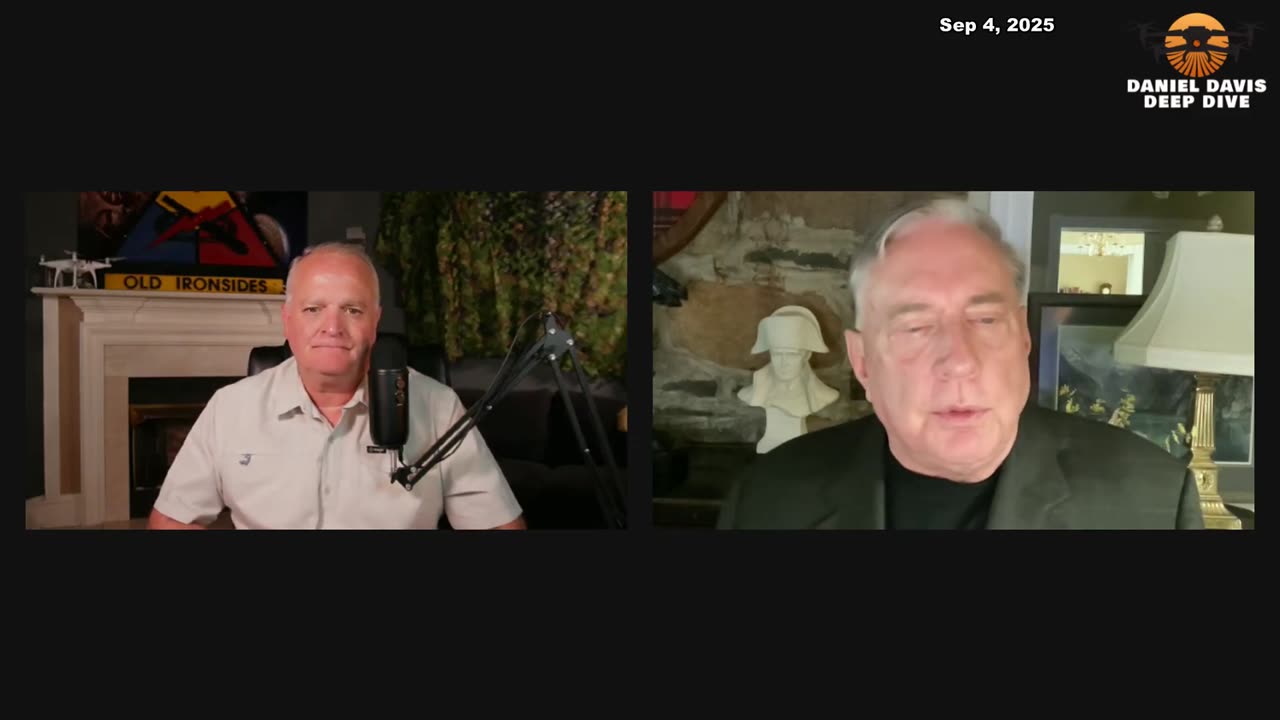 Col Doug Macgregor & Daniel Davis⚡Russia's Largest Attack on Ukraine