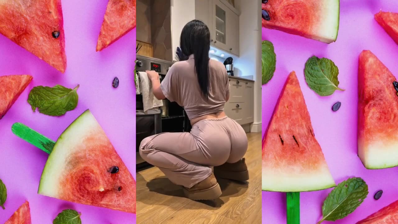 Big Bank Tiktok Challenge 😍👀