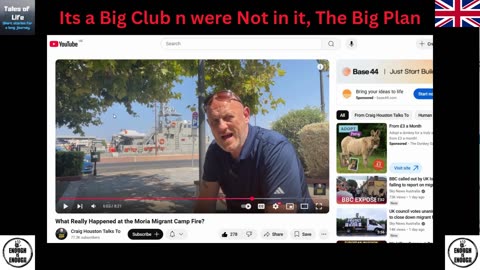 Its a Big Club n were Not in it, The Big Plan