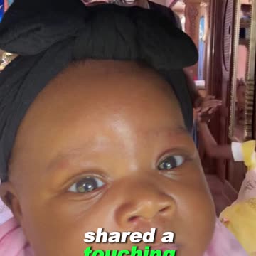 Idol’s Jamal Roberts Shares Emotional Moment With Baby Gianna on Facebook - WorldEye