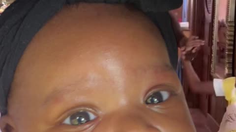 Idol’s Jamal Roberts Shares Emotional Moment With Baby Gianna on Facebook - WorldEye