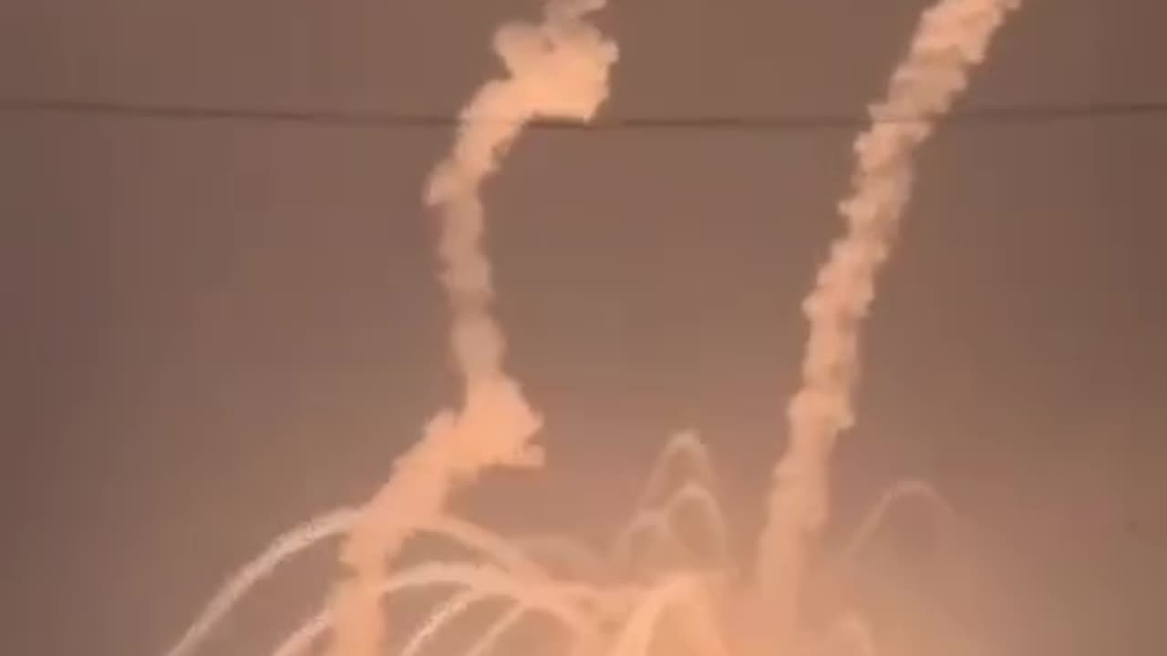Iran Israel war