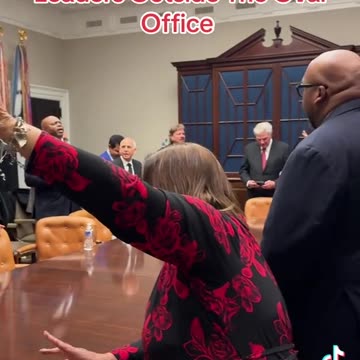 White House Worship #1