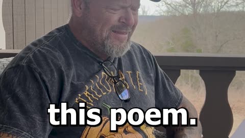 Poetry Assignment