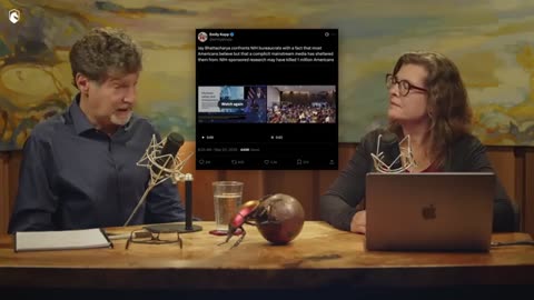 Bret Weinstein - What You Missed This Week: Updates from WHO, NIH, and FDA
