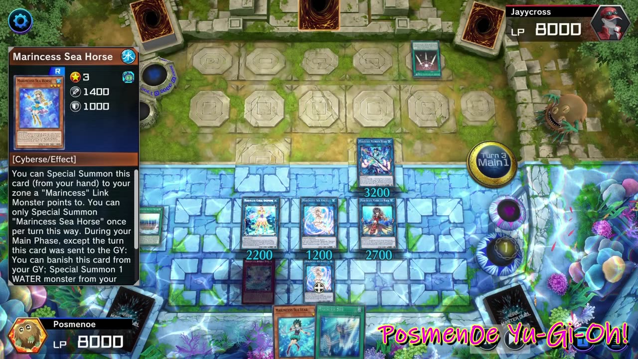 Styling On My Opponent For Marincess Victory
