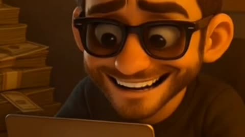 3D animated short