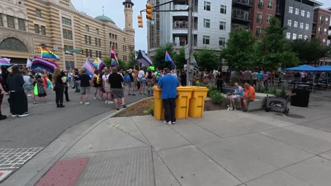 Indy Pride Kicks Off