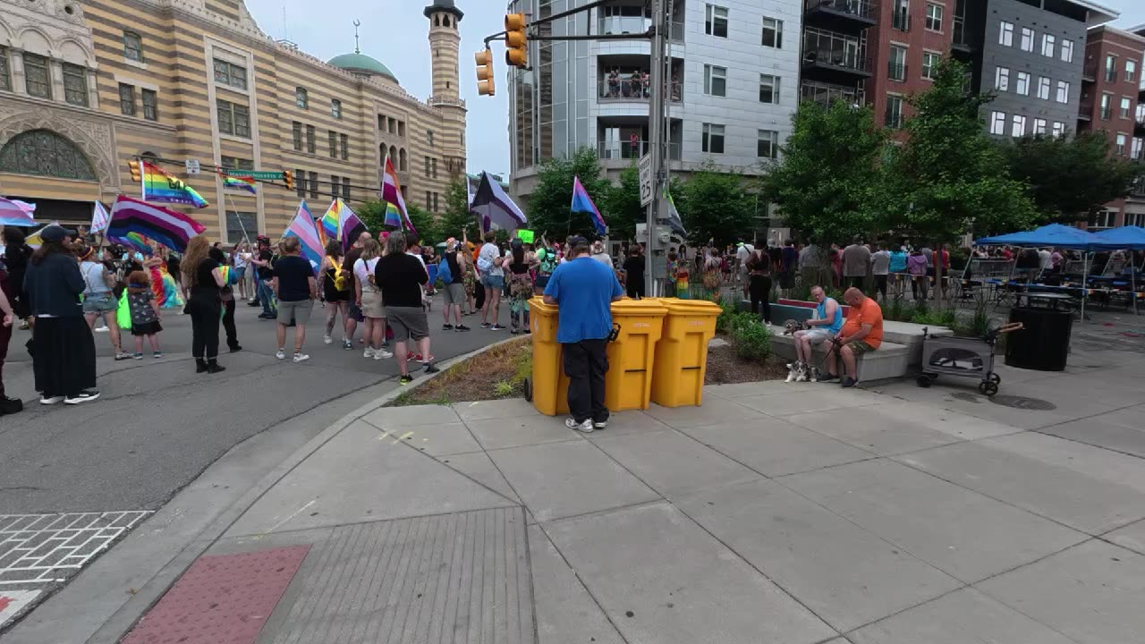 Indy Pride Kicks Off