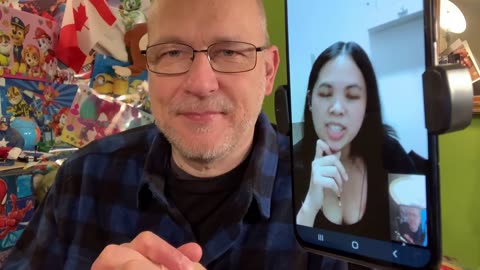 CULTURE SHOCK Q&A: Filipina Grills Her Foreigner Boyfriend!
