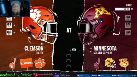 TALKIN COLLEGE FOOTBALL 26! THE LAST DYNASTY of CFB25!