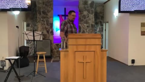 Being all in of Jesus and what it means By pastor Neal Barnes