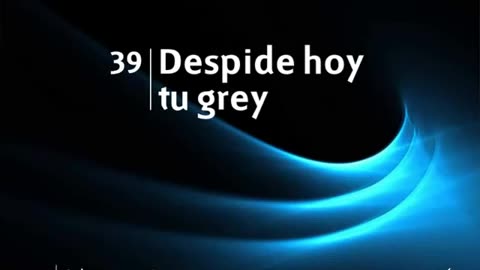 39. Despide hoy tu grey - Himnario Adventista