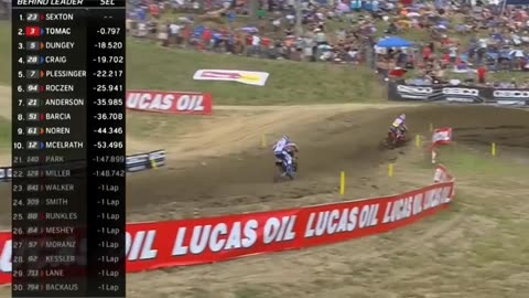 Night Race Madness – Motocross Under the Stars