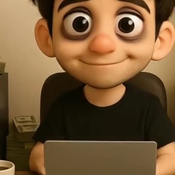 Ai animation 3DCartoon