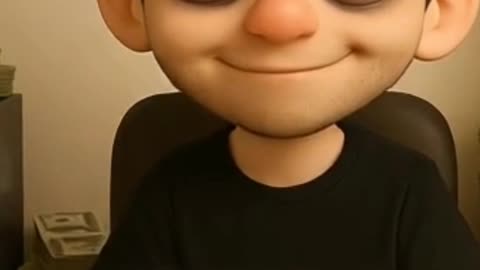 Ai animation 3DCartoon