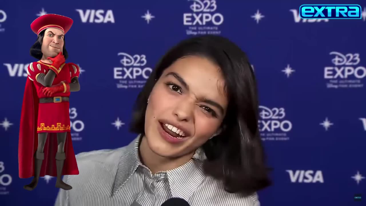 Snow White roast edit