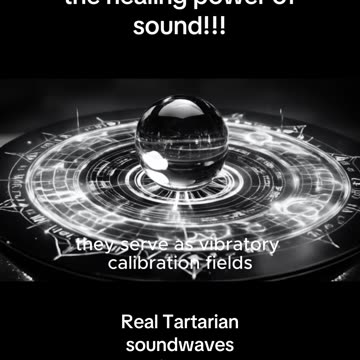 The Tartarian Resonance Discs weren’t just devices — they were life itself.