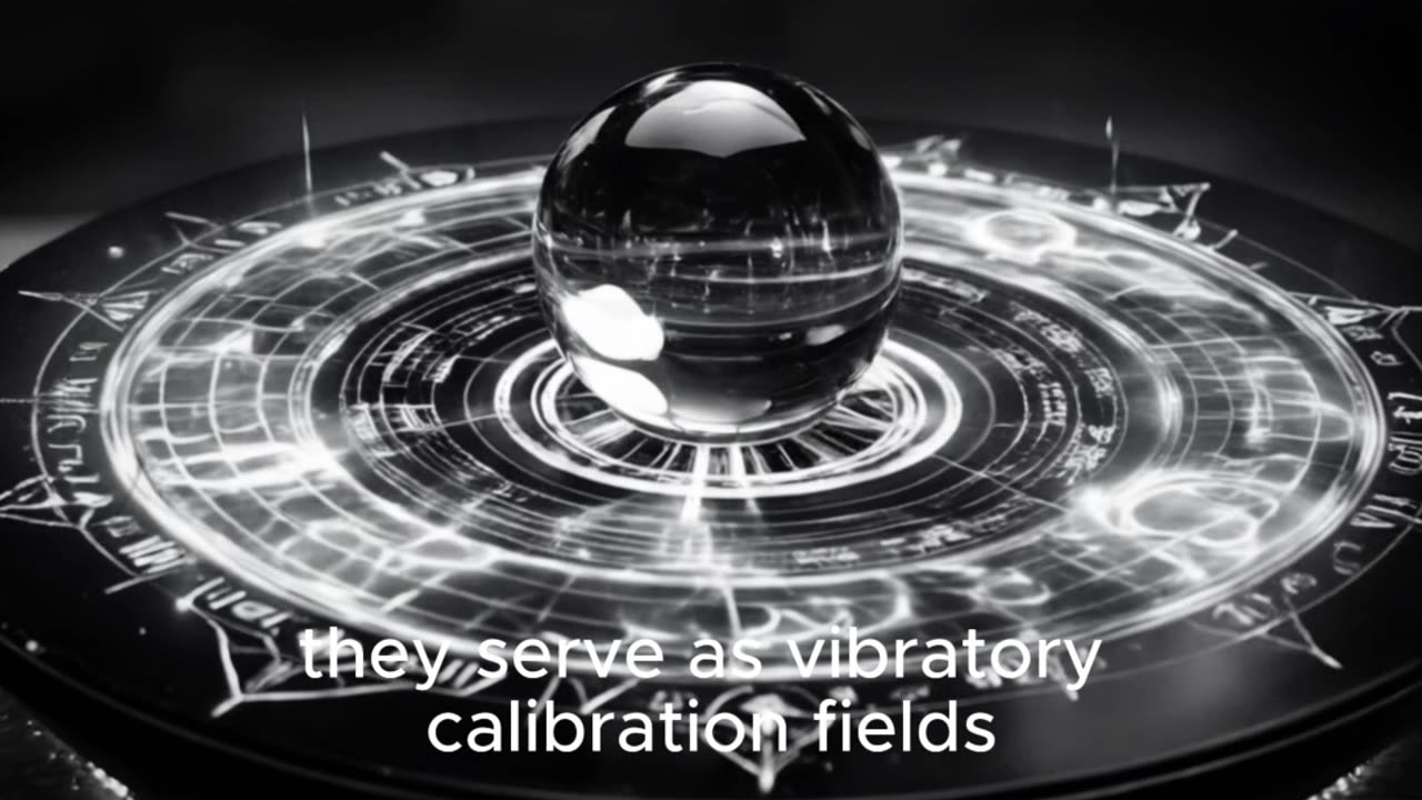 The Tartarian Resonance Discs weren’t just devices — they were life itself.